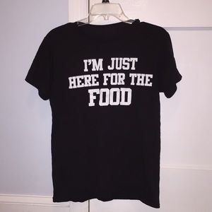 Forever 21  graphic tee